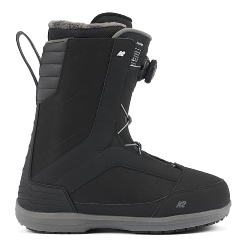 For Men K2 Market Men's Snowboard Boots - BOA Lacing System For